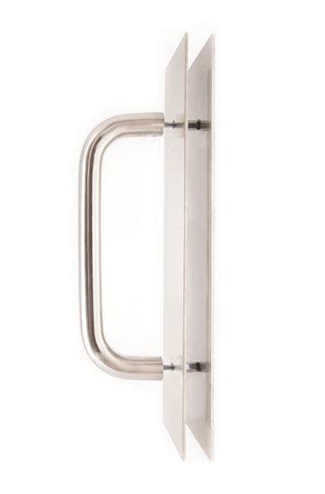 ABH 18111 Concealed Mount Pull Plate Set