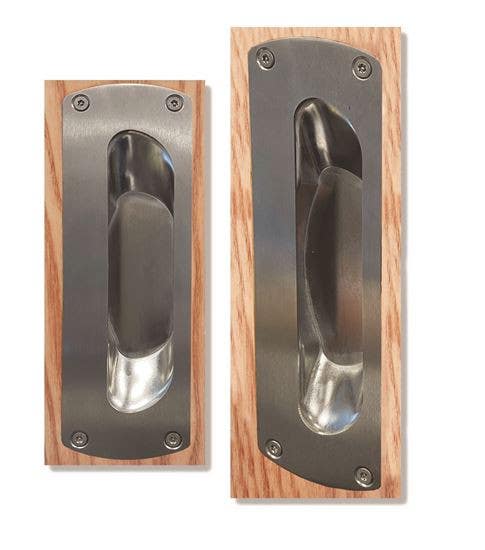 ABH 1911 Flush Door Pull