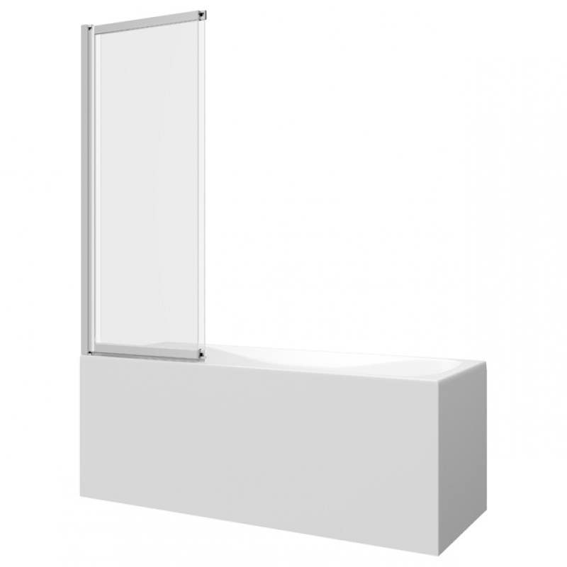 Bain Signature Diva Sliding & Pivoting Bath Screen