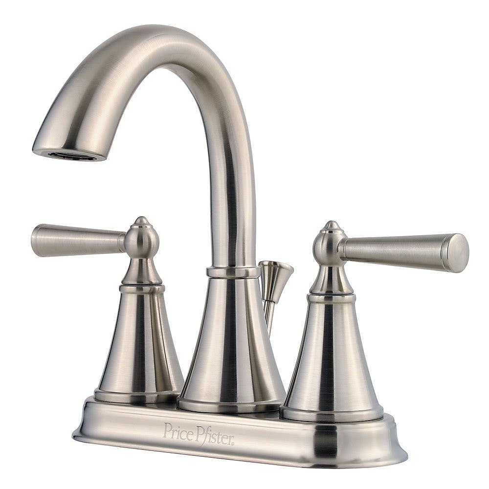 Pfister GT48-G Saxton Centerset Bath Faucet