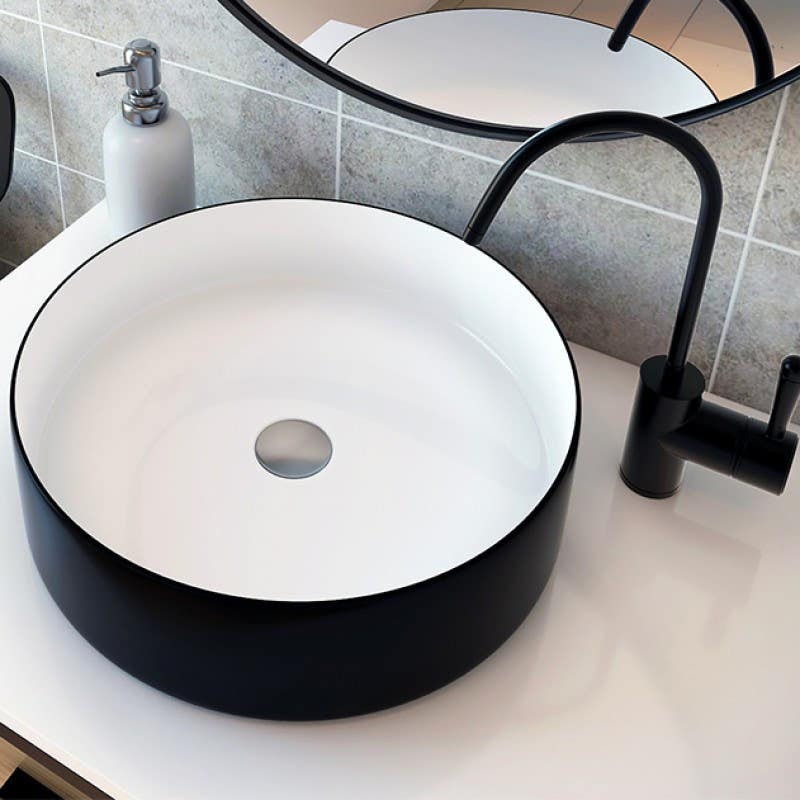 Bain Signature Foster Ceramic Basin