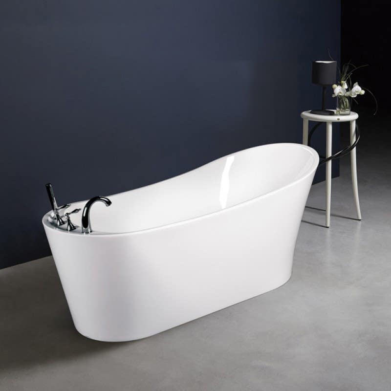 Bain Signature Dawson Deluxe Freestanding Bathtub Family