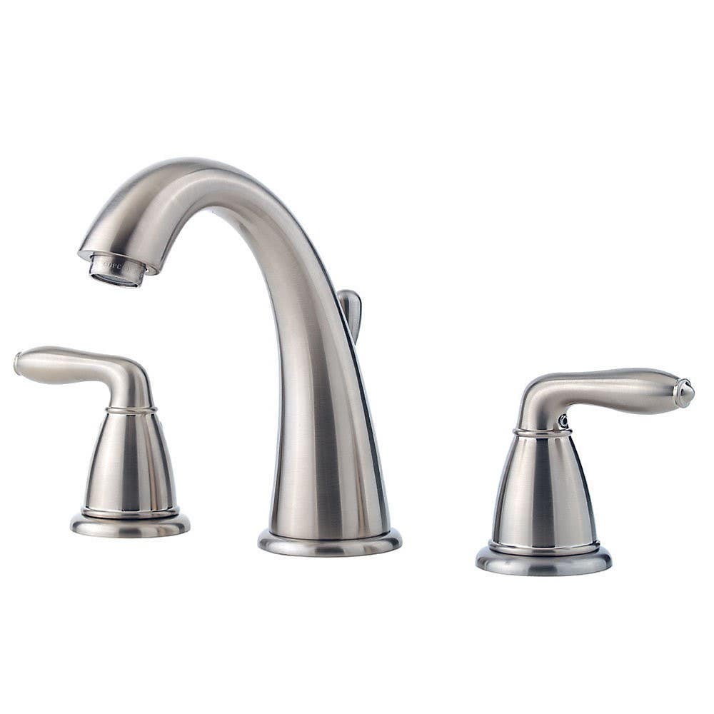 Pfister GT49-S Serrano Widespread Bath Faucet