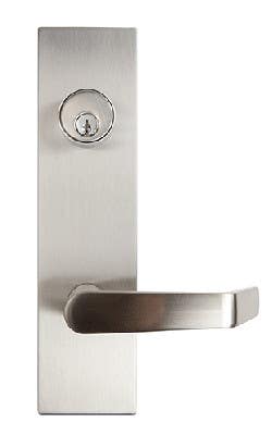 Value Brand EX10034 ESC Entry Escutcheon Lever Trim For 9100 Exit Device