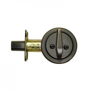 BHP UL108 UL Listed Keyless/ One Sided Deadbolt