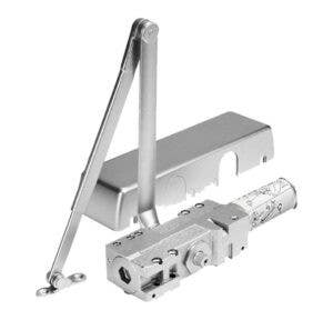 BHP 400 Series Heavy Duty Power Adjustable Door Closer - Grade 1, Barrier Free