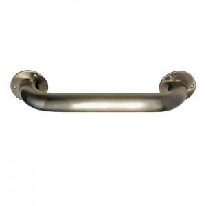 BHP HE Exposed Stainless Steel Grab Bar