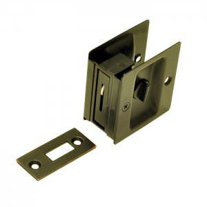 BHP 7 Sliding Door Locks