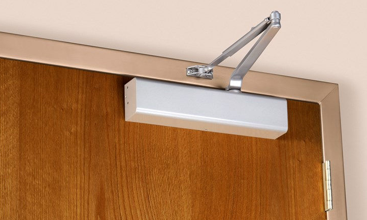 Norton 8545A Exposed-Back Backplate