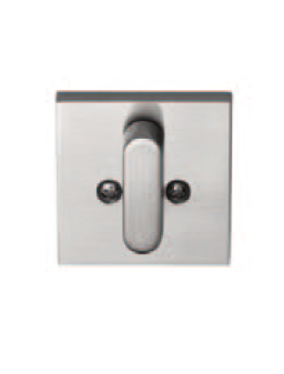 BHP ULTIB108 U.L. Listed Low Profile Square Deadbolt One Sided