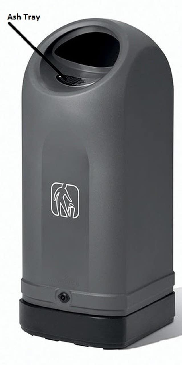 Magnuson BAL Balloon, Base In Black