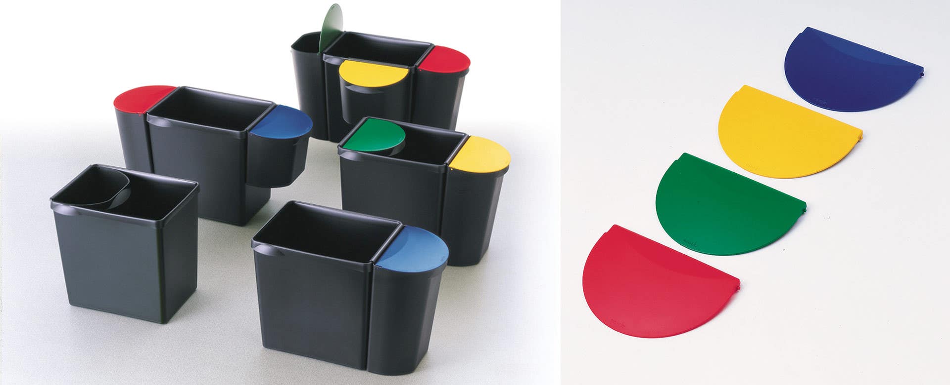 Magnuson TR Sortmate Waste Receptacles