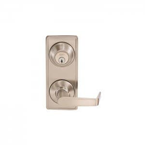 BHP KWDEA Grade 2 Commercial Deadbolt 5 PIN KW1 Cylinder