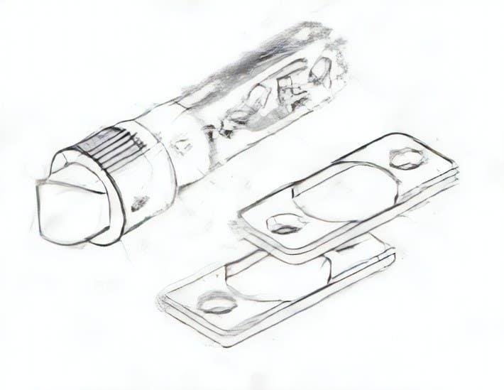 BHP MODIENT HFM DI Entry Latch