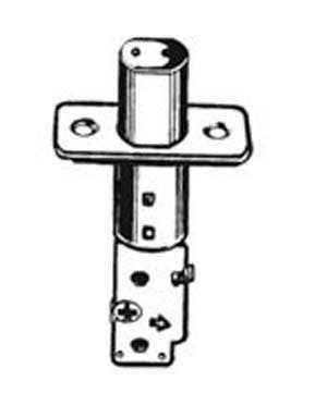 BHP RCDEA Raduis Corner Deadbolt Latch