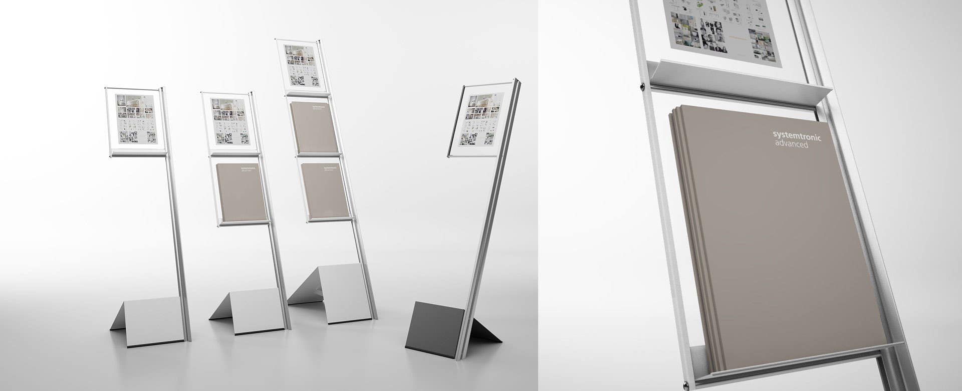 Magnuson IFLAG Magazine, Literature & Graphic Displays