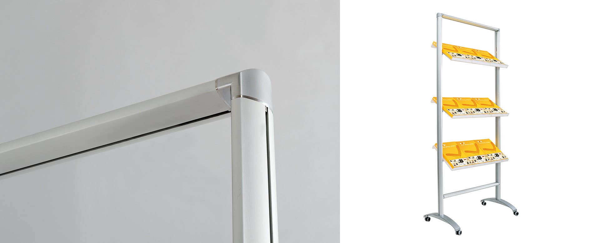 Magnuson SORA Rack Soistes Magazine Rack