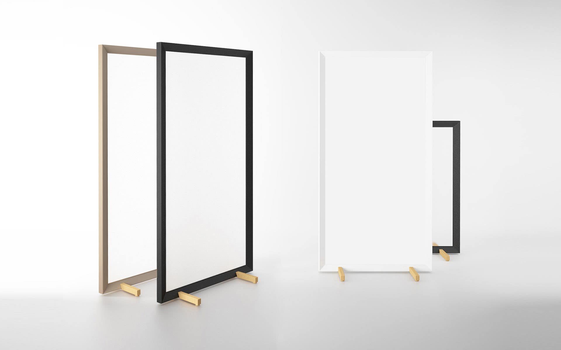 Magnuson PARBAN Semi-Transparent Partition