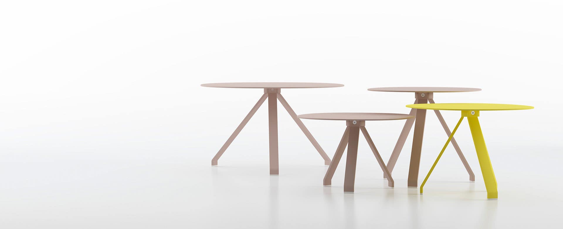 Magnuson CELES Occasional Tables