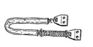 BHP 64 Single-Spring Crash Chain