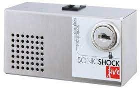 Sonic Shock Alarm 5
