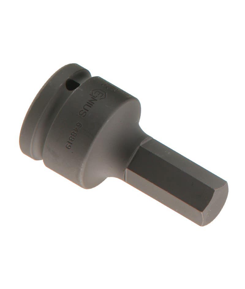 Genius Tools 8498 1" Dr. Hex Head Driver