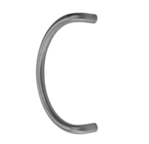 Don-Jo 1170 Door Pull Finish- Satin Stainless Steel