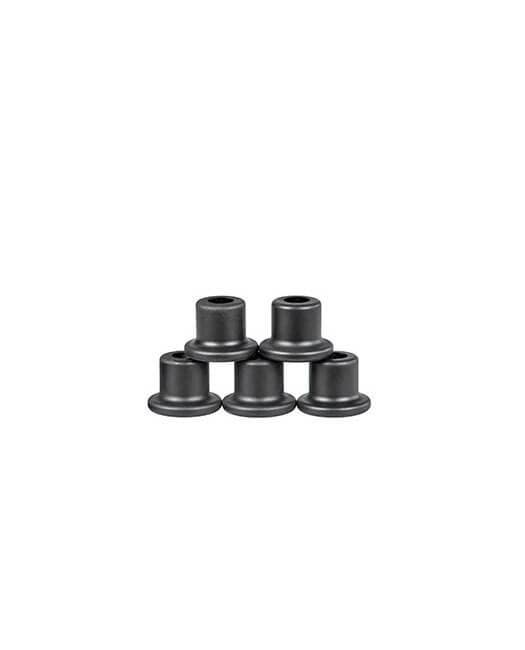 Leatherneck Hardware 0115-0020D, 1-1/8" Spacer Black