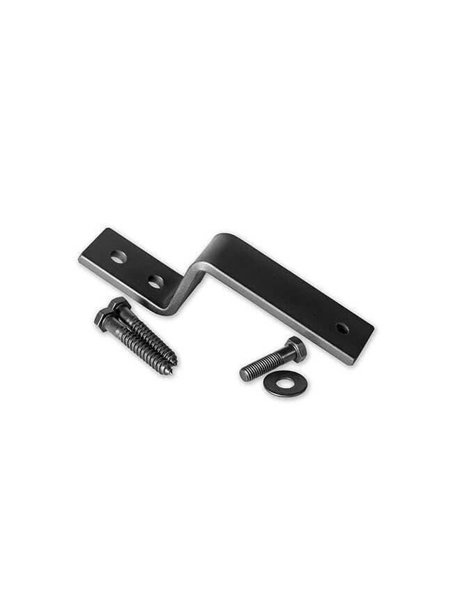 Leatherneck Hardware 0120-0026 By-Pass Bracket with Hardware Black