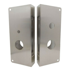 Don-Jo 4020T Wrap Around Plate