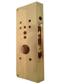 Don-Jo 504AD Wrap Around Plate