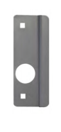 Don-Jo GLP 307 Latch Protectors, Finish- Satin Stainless Steel