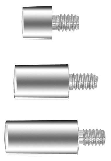 ABH 200 Extension,Zinc Plated