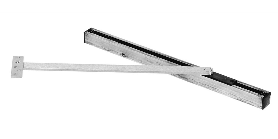 Rixson 1 Series Checkmate Concealed Heavy Duty Stop & Holder