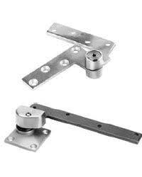 Rixson FL147 3/4" Offset x 1-3/4" Door Heavyweight Pivot Set, Fire Rated, Incl. FL180 Top Pivot