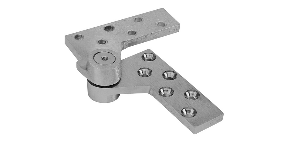 Rixson L180 3/4" Offset  Top Pivot Set For /Heavyweight Lead-Lined Doors