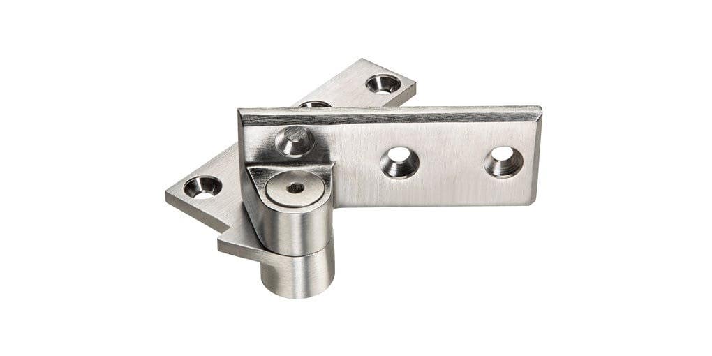 Rixson F380 Fire Rated 3/4" Offset-Hung Top Pivot Set