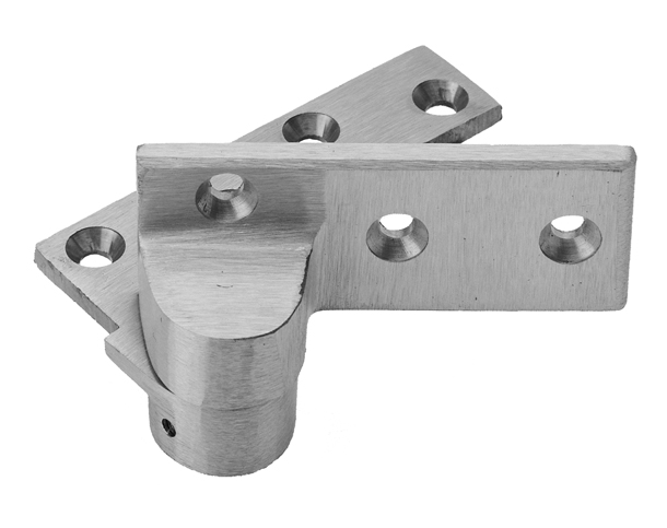 Rixson L380 3/4" Offset-Hung Top Pivot Set For Heavyweight/Leadlined Doors