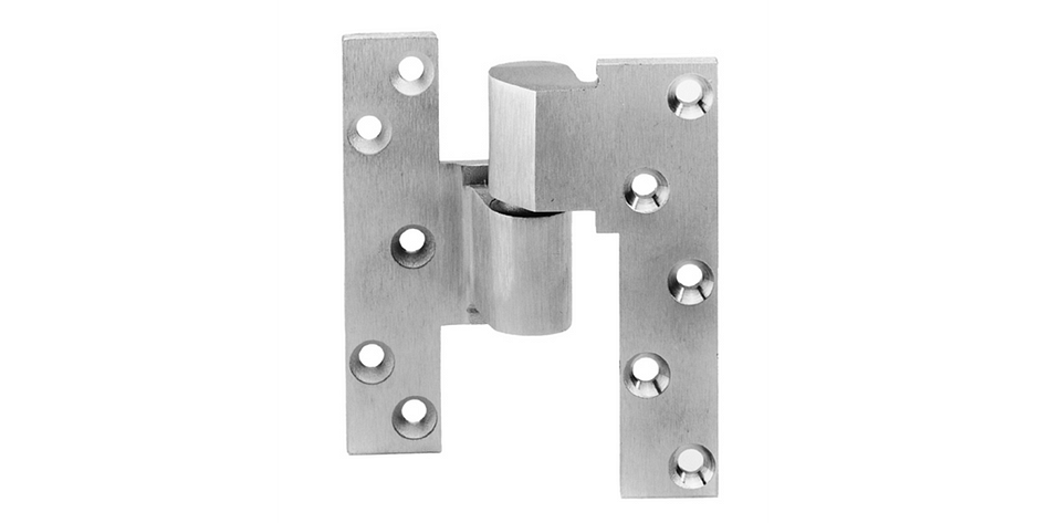 Rixson M19-20 Standard-Duty Intermediate Pivot w/ 20 Minute Label