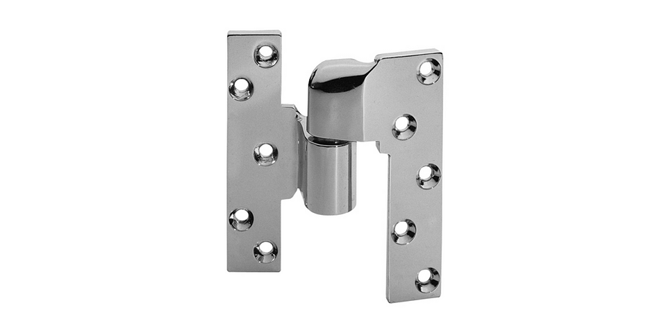 Rixson FA19 3/4" Offset Behavorial Health Intermeditae Pivot