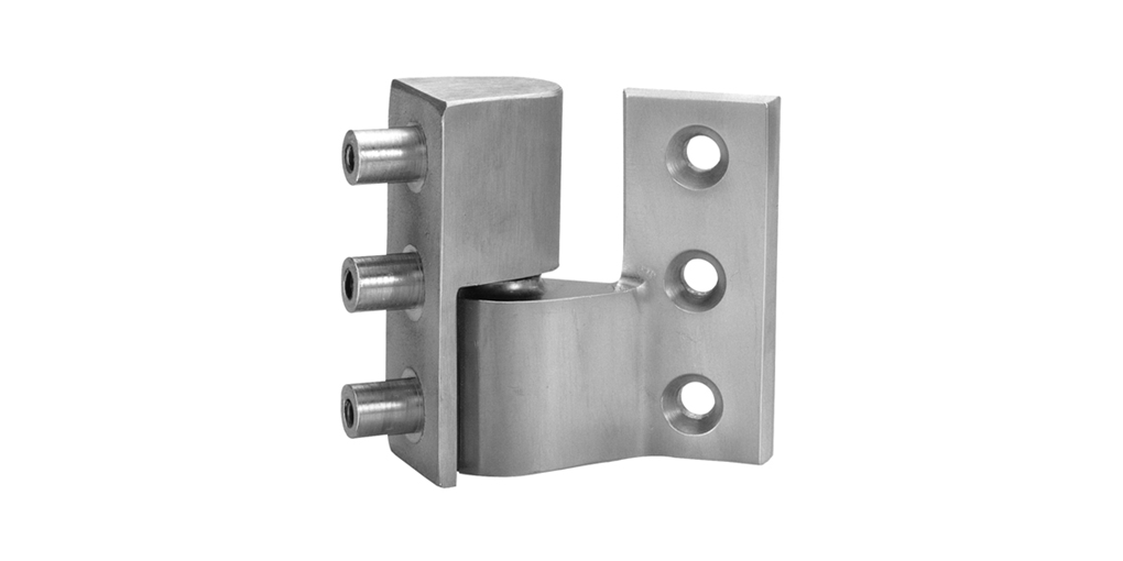 Rixson 419 3/4" Offset Full Surface Intermediate Pivot