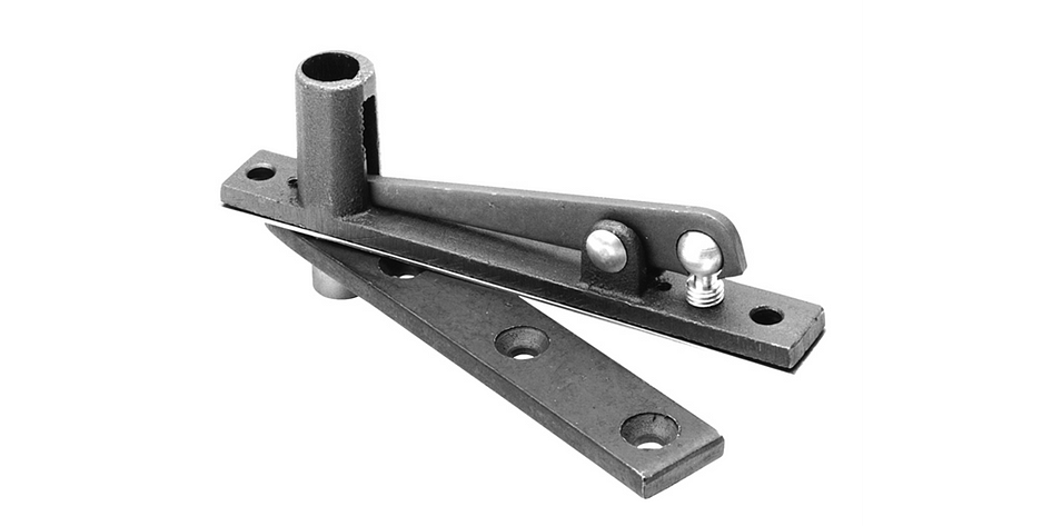 Rixson 320 Center Hung Light Duty Top Pivot