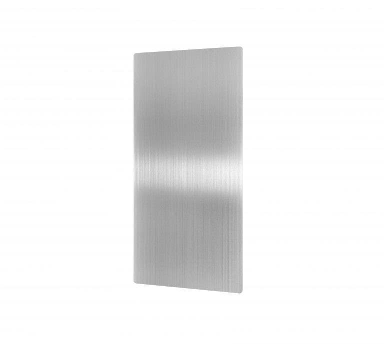 Alpine ALP400-WALLG Stainless Steel Hand Dryer Wall Guard