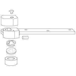 Rixson 252050 Bottom Arm Package