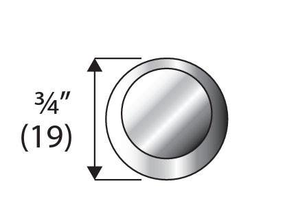 AHI EP127 Sliding Door Edge Pull