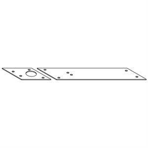 Rixson 404020 Floor Plate Package For 40N, 40A Floor Closers