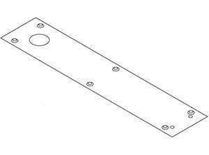 Rixson 8004000 Cover Plate Package