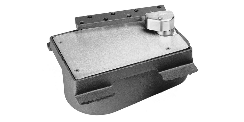 Rixson SEC27-180N Less All Parts Security Closer Body Only