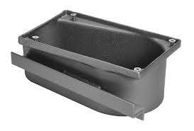 Rixson 1101 Cement Case For Use With Expansion Joints