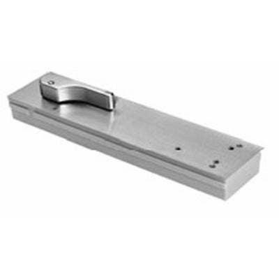 Rixson HM51 3/4" Offset Shallow Depth Floor Closer, 1-3/4" Hollow Metal Door & Frame Prep